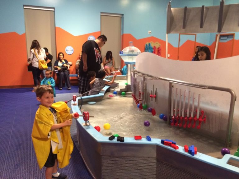 Discovery Children's Museum in Las Vegas