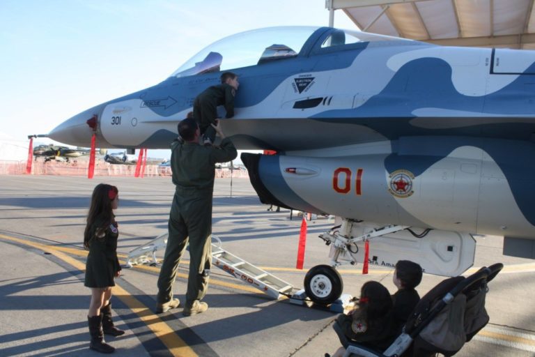 Nellis Airshow Agressor