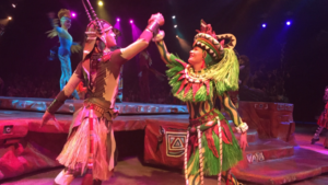 Festival of the Lion King Disney World