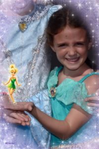 Tinkerbell Disney World