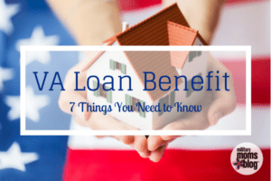 VA Loan Benefit graphic