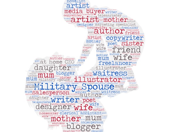 Military Spouse Occupation Label