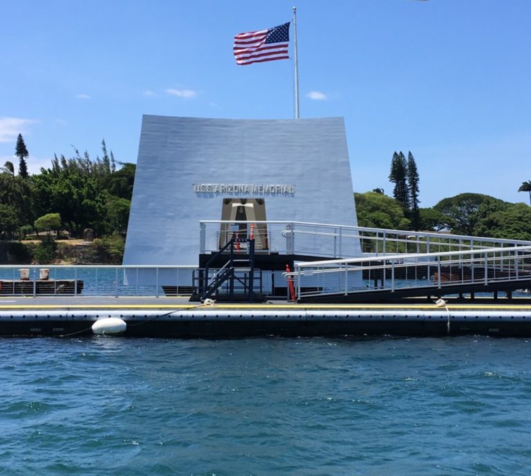 The Humbling Experience of Visiting War Memorials