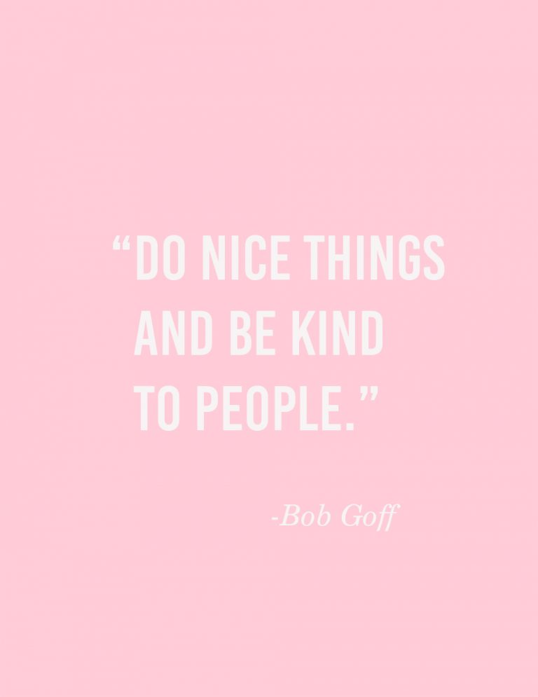 kindness and humanity quote 