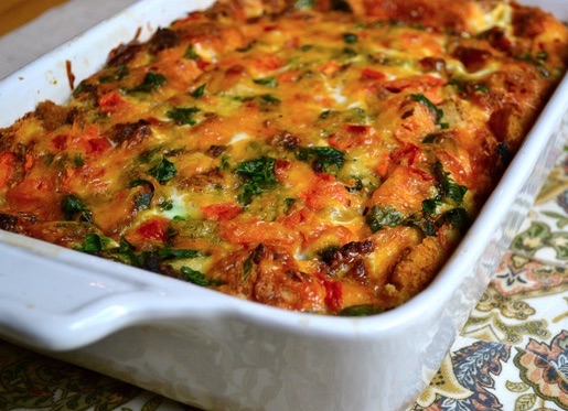 breakfast casserole