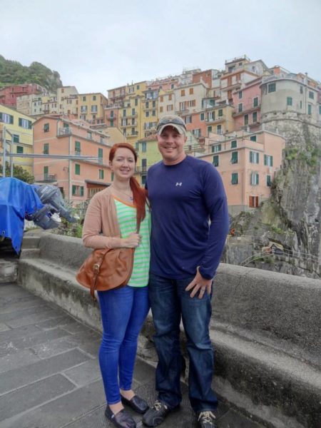 cinque terra italy