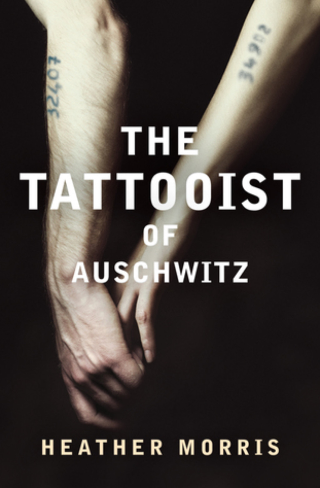 The Tattooist of Auschwitz Heather Morris