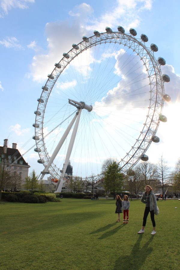 London Eye