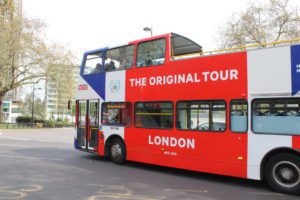 The Original Double Decker Bus Tour London