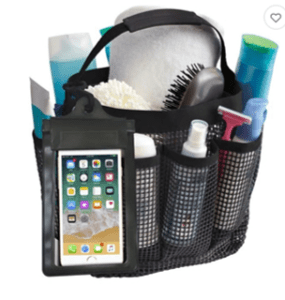 Mesh Shower Caddy Dorm Room Must-Haves