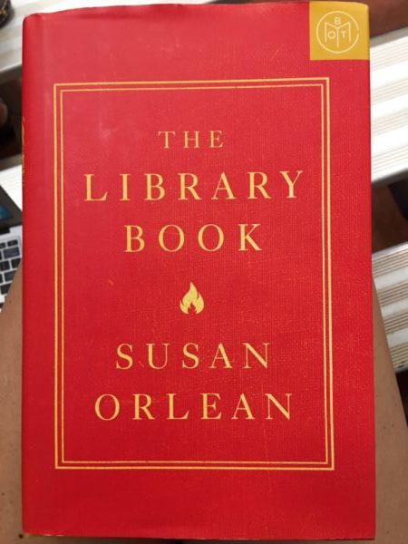 the library book by susan orlean