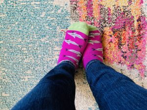 silly socks enjoy the small things