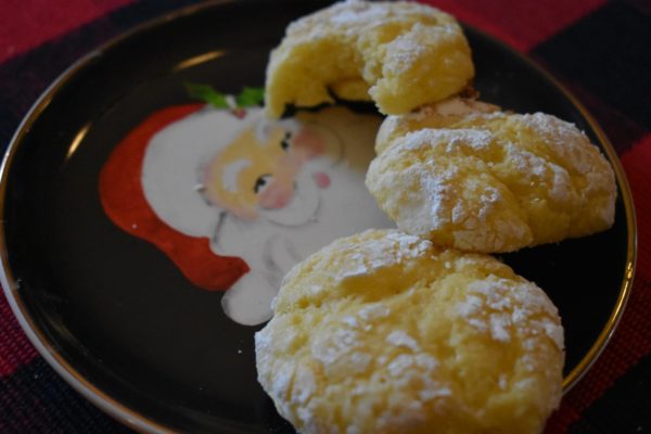 gooey butter cookies