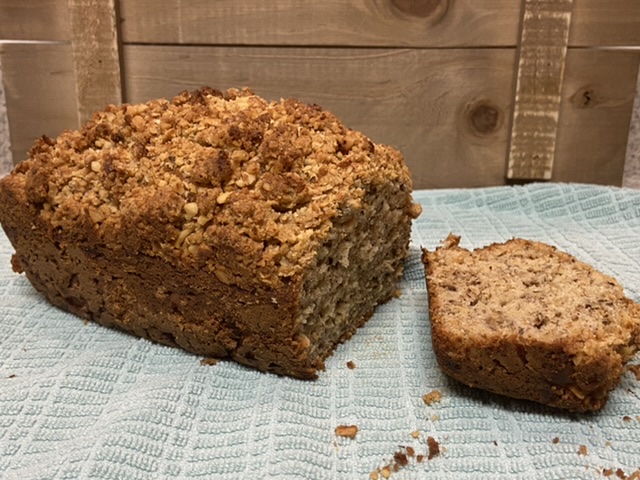 banana nut bread family recipe