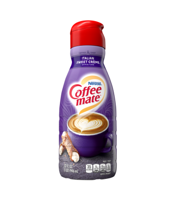 Coffee Mate creamer