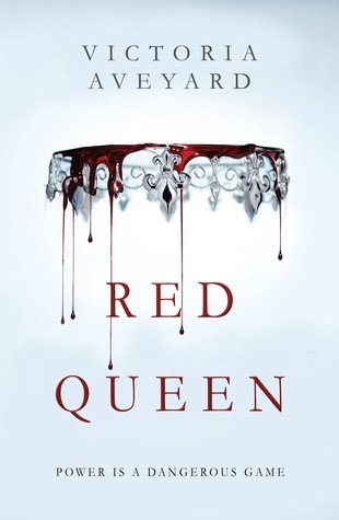 red queen book cover