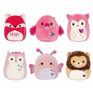 Squishmallows for gentle parenting tips