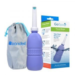 Travel Bidet for pregnancy