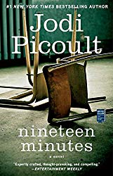 Nineteen Minutes by Jodi Picoult book