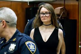 Anna Delvey