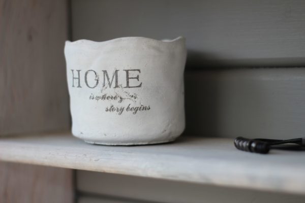 home jar decor