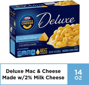 mac and cheese for easy meals