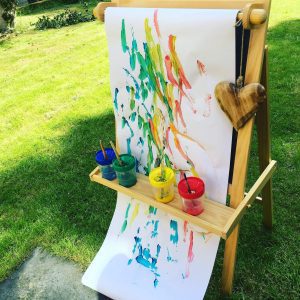 outdoor painting