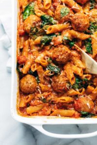 Italian Casserole for easy meals