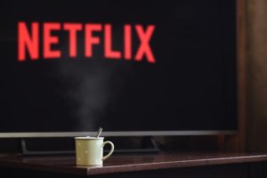 netflix screen streaming technology