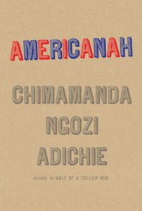 Americanah book