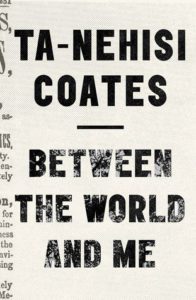 between the world and me book