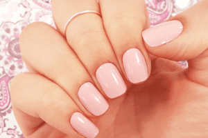 Color Street Nails in Charleston Blush