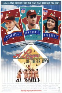 A League Of Their Own movie