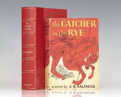 The Catcher in the Rye book