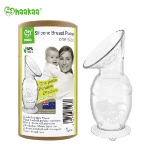 haakaa breast pump