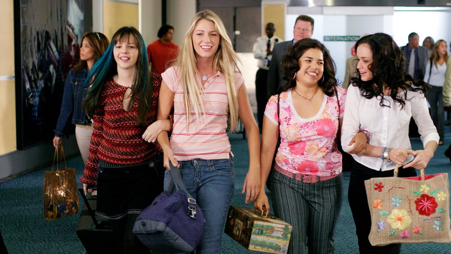 sisterhood of the traveling pants movie still