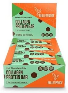 bulletproof collagen protein bars