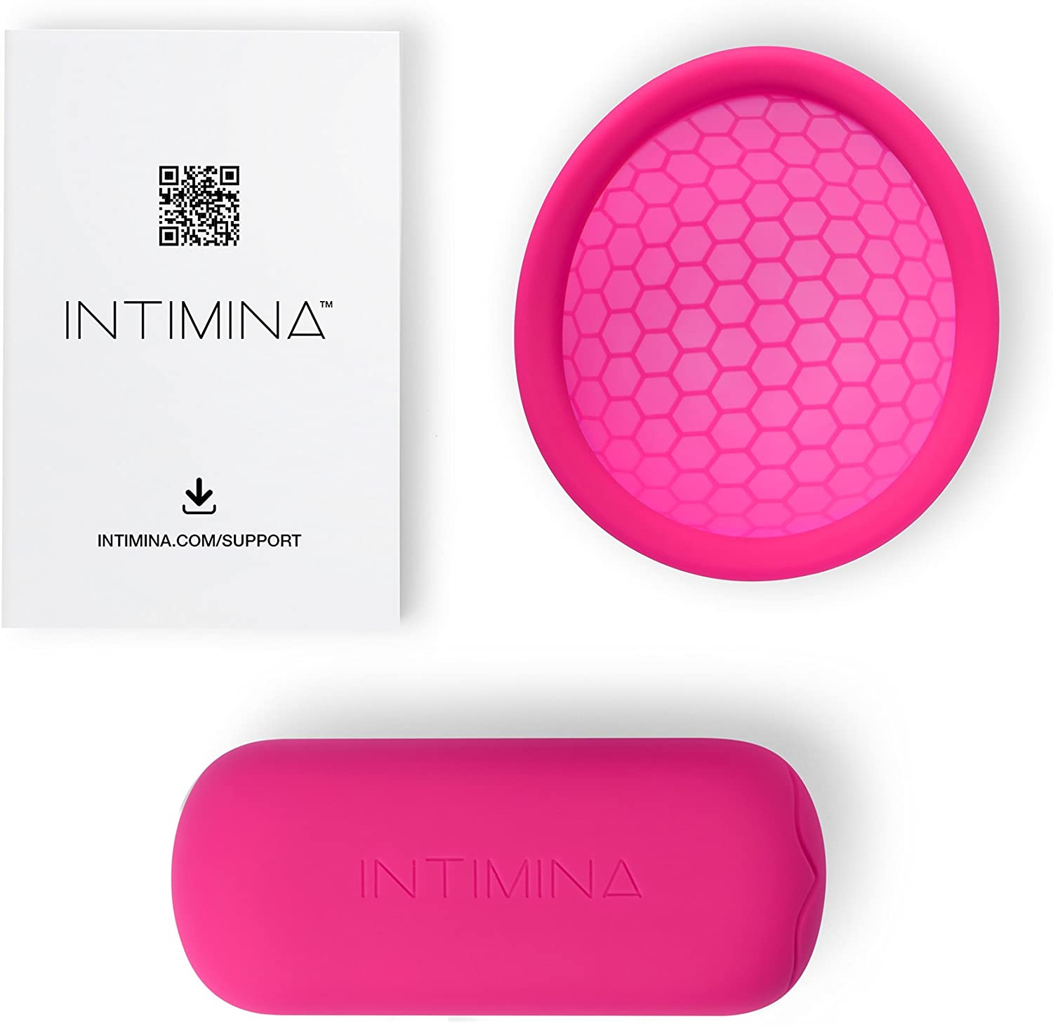 Intimina menstrual disc