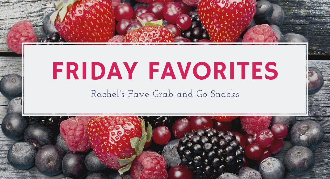 Friday Favorites Snacks