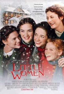 IMG_3935 Little Women movie poster