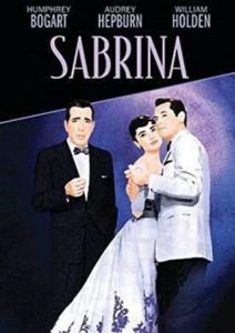 IMG_3936 Sabrina movie staring Audrey Hepburn