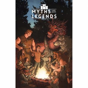 myths and legends podcast