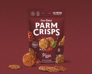 ParmCrisps snacks