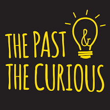 the past and the curious logo