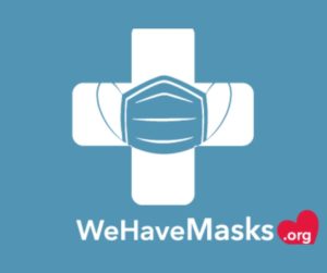 We Have Masks logo