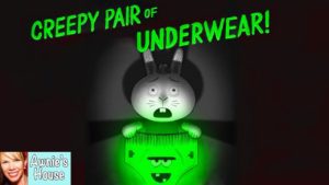 creepy pair of underwear read aloud graphic