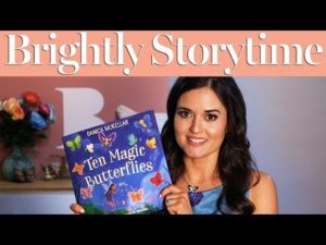 brightly storytime read aloud