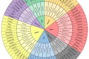 feelings-wheel