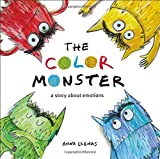 the color monster book