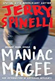 Maniac Magee book